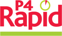 P4 Rapid logo