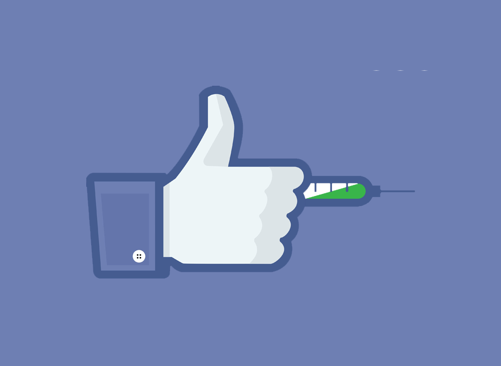 Boosting Facebook Posts