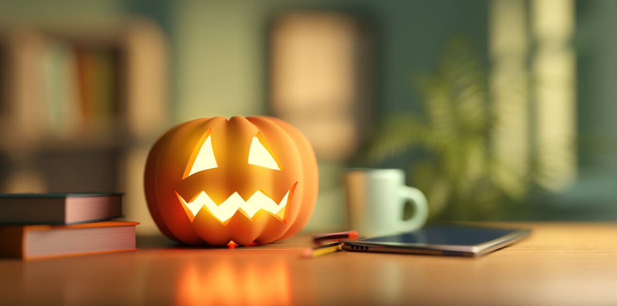 How do you include Halloween in your marketing plan?
